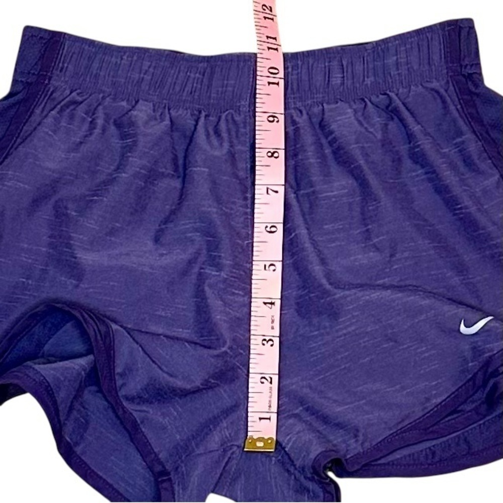 Nike Light Purple Running Shorts Size S - Picture 9 of 9